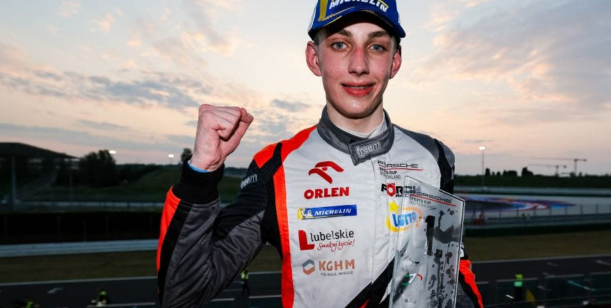 Niedziela trochę słodko - gorzka u Karola Kręta (FOTO)