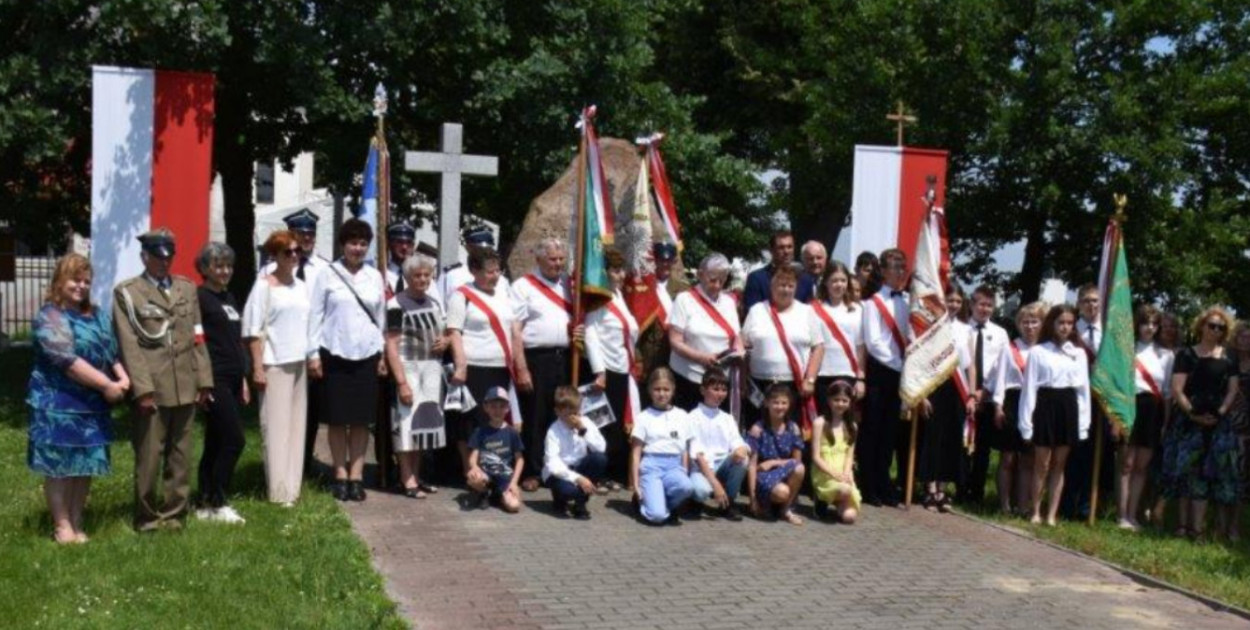 Uroczystości ku czci pomordowanych i wysiedlonych