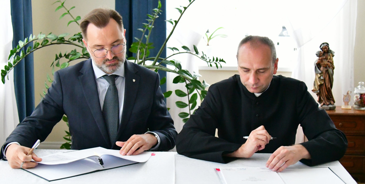 1,5 mln zł dla parafii w Górecku Kościelnym. To dotacja na...