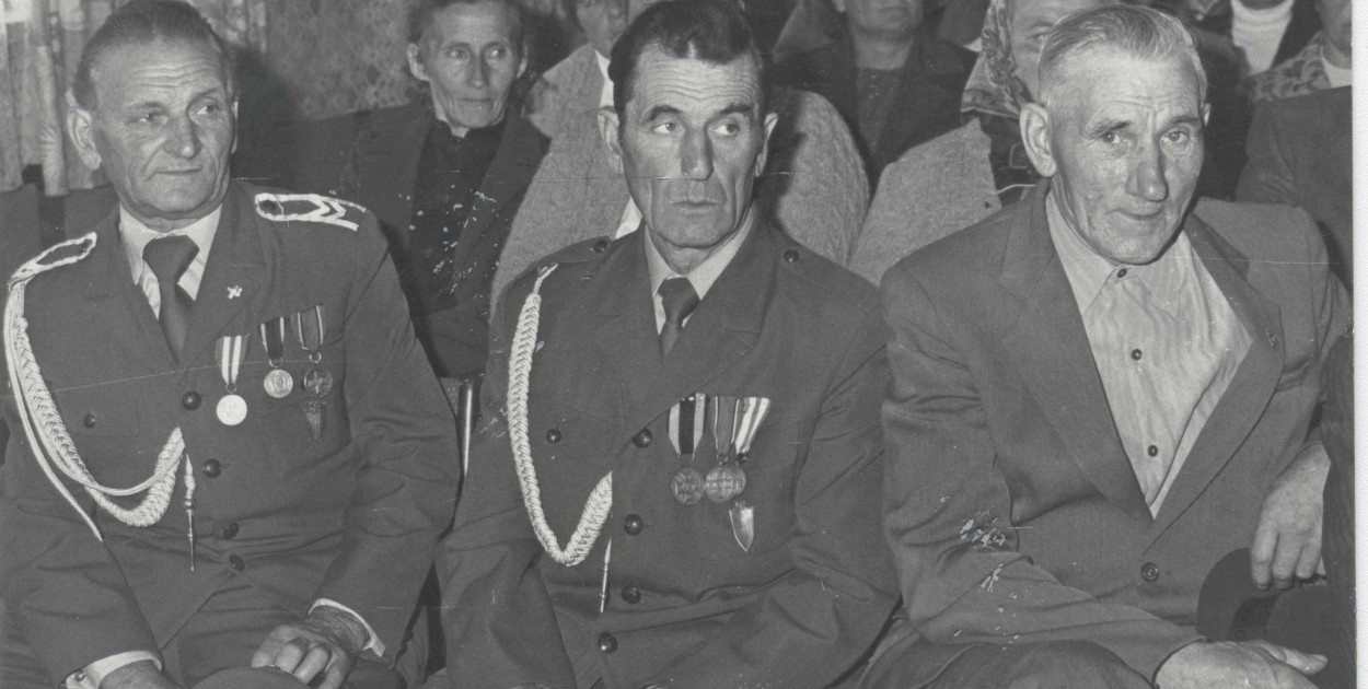 Rys historyczny OSP Księżpol