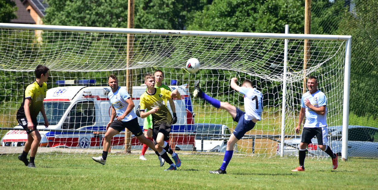 XX Turniej Piłki Nożnej o Puchar Wójta Gminy Biłgoraj (FOTO, WYNIKI)