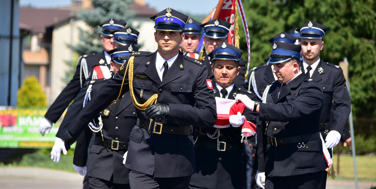 Jednostka OSP Księżpol świętowała 100-lecie (FOTO)