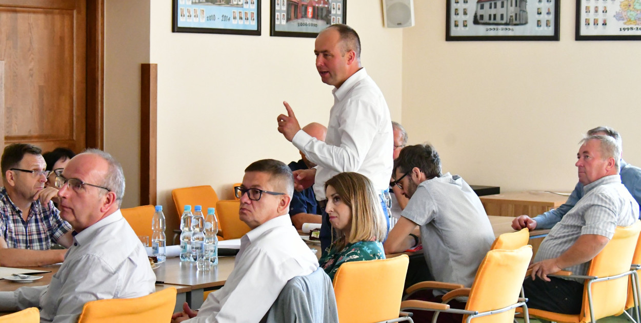 Klaruje się przebieg Rowerowego Roztocza w powiecie biłgorajskim (FOTO)