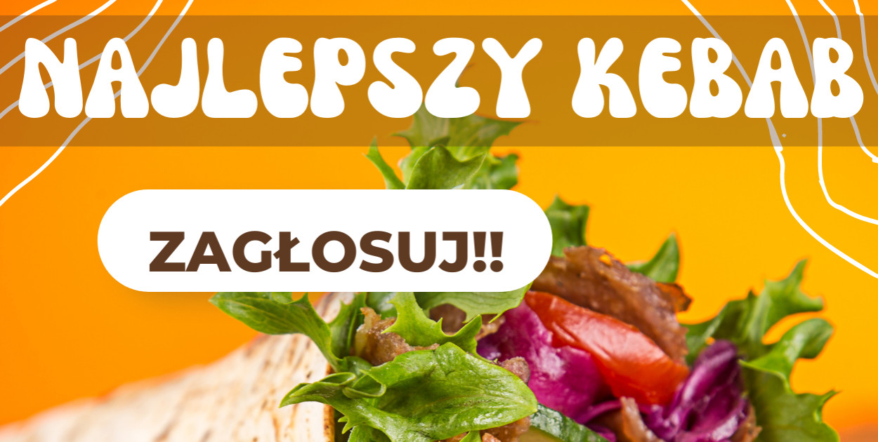 Kebab w Biłgoraju: Czytelnicy wybierają swoje ulubione miejsca