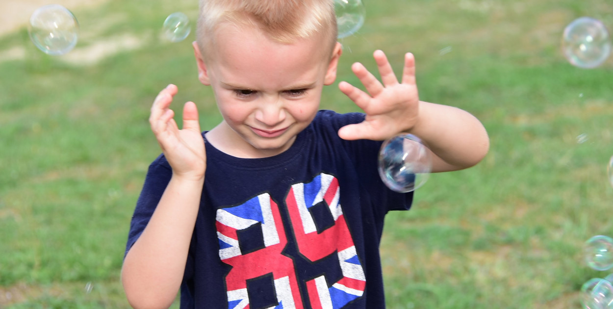 Charytatywnie nad Zalewem Bojary w Biłgoraju (FOTO)