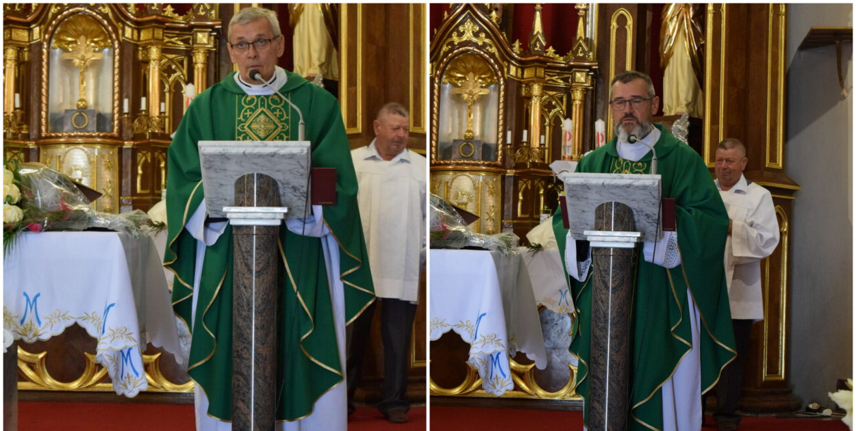 Biłgorajanin proboszczem we Frampolu