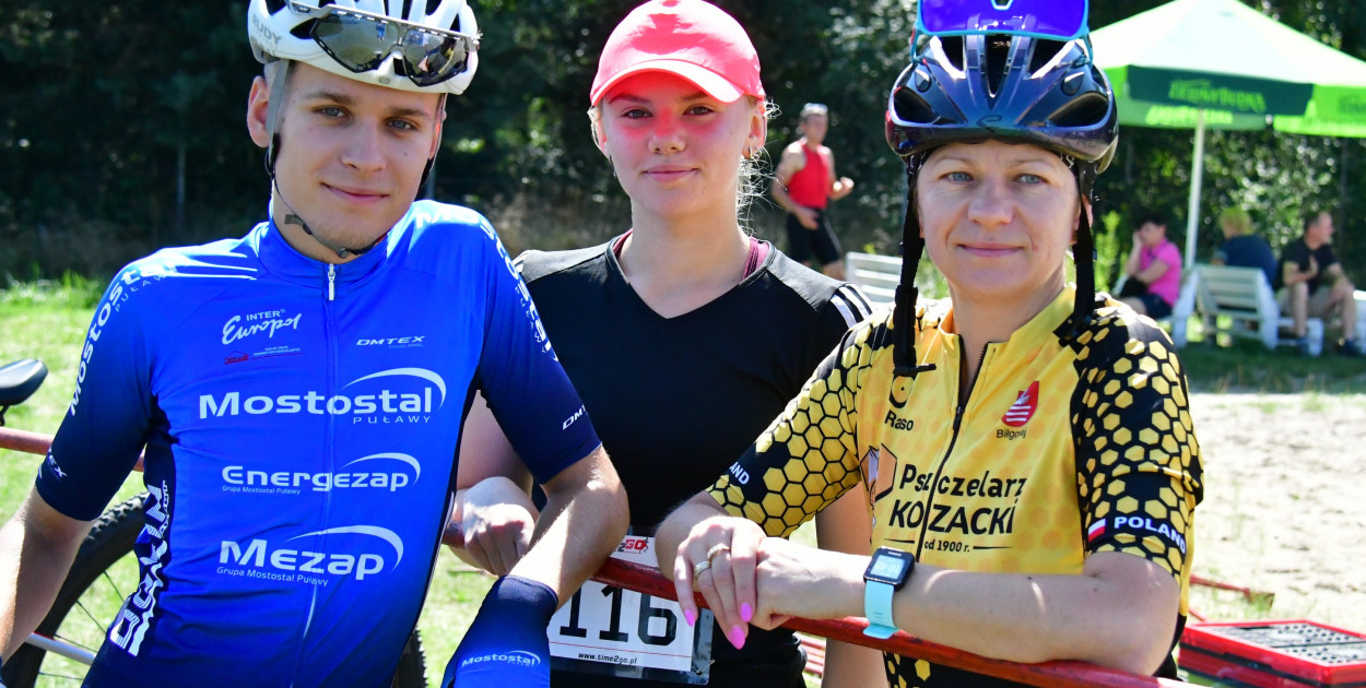 IX edycja Biłgorajskiego Cross Duathlonu