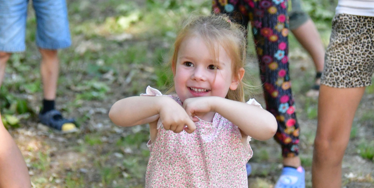 Wólka Biska. Piknik rodzinny "Letni czas" (FOTO)