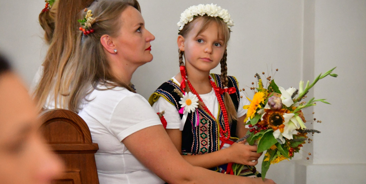 Święcenie ziół w kościołach