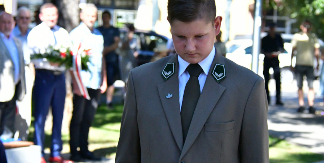 Biłgoraj. Święto Wojska Polskiego i rocznica Cudu nad Wisłą