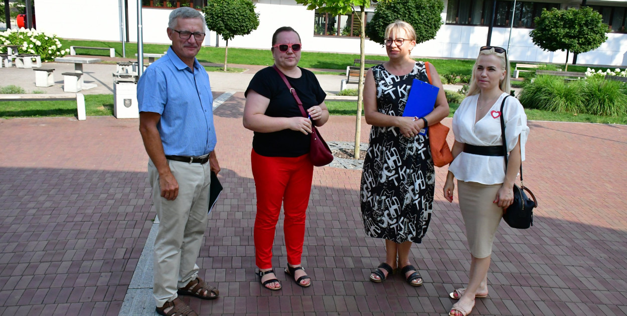 Zbierają podpisy pod listami kandydatów