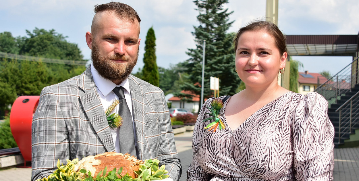 W Potoku Górnym podziękowano Bogu i rolnikom (FOTO, VIDEO)