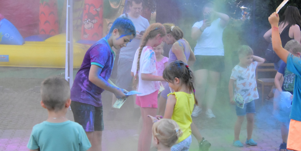 Charytatywnie na OSiRze z pomocą dla pogorzelców (FOTO) 