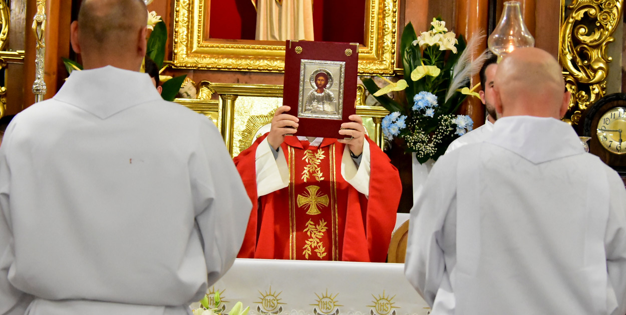 Msza za ks. Stanisława Budzyńskiego