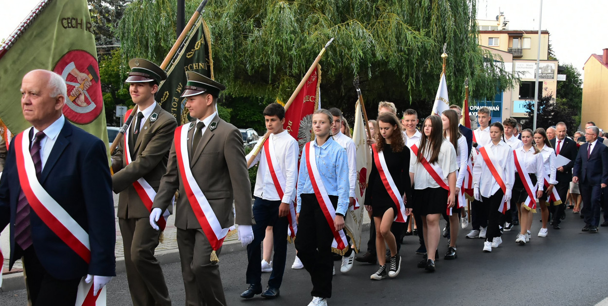 Biłgoraj. Uczczono ofiary II wojny światowej