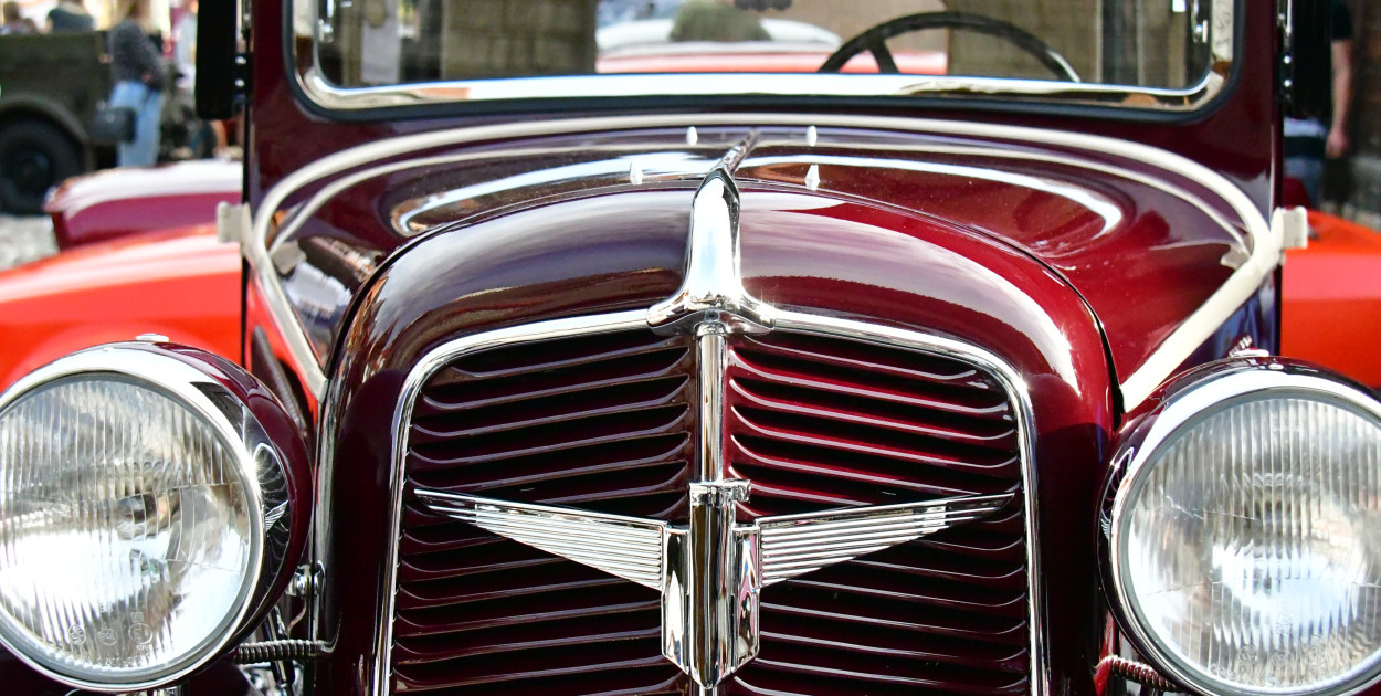 Klasyki na MIasteczku Kresowym. Niezwykły zlot w Biłgoraju