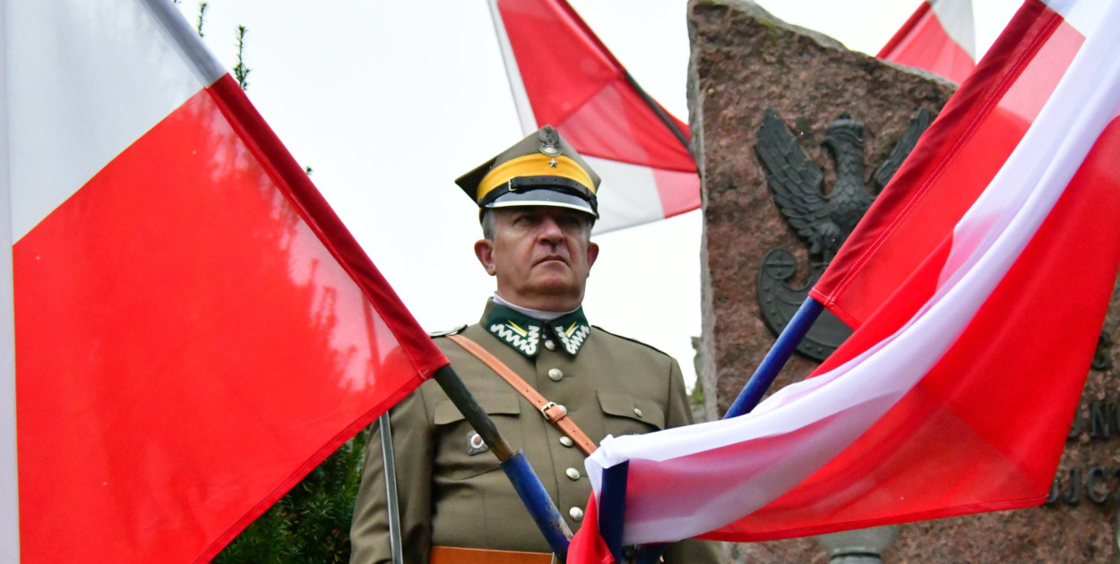 Tarnogród. Oddali cześć ofiarom Katynia