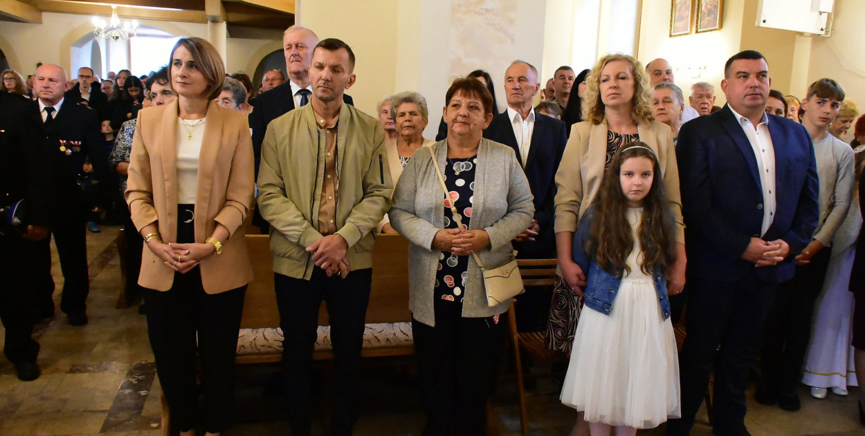 Uczcili dowódcę wojska anielskich