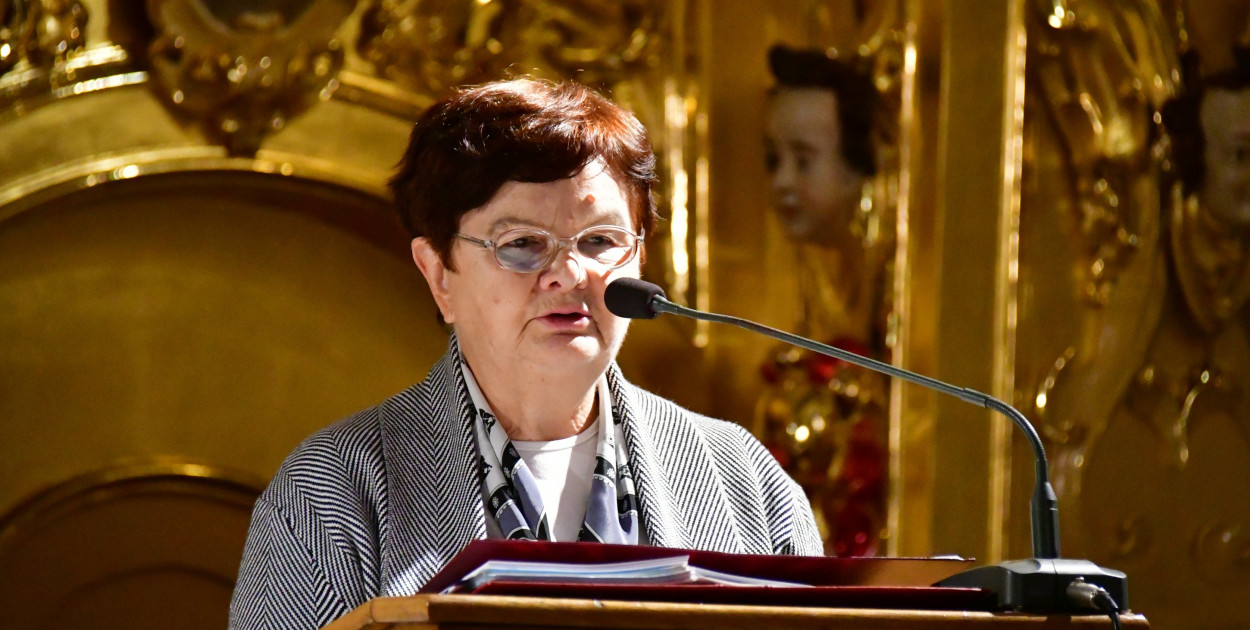 Tragedia w Tarnogrodzie. Pani Joanna zdradziła szczegóły publicznie (FOTO, AUDIO)