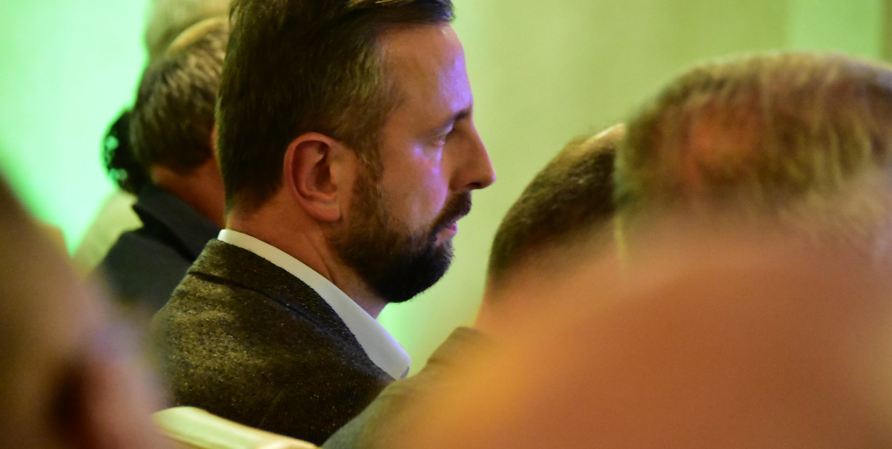 Ostatnia prosta kampanii wyborczej. W Biłgoraju gościł Kosiniak - Kamysz