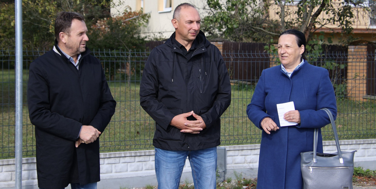 Droga powiatowa 2931L Sól - Bidaczów odebrana technicznie