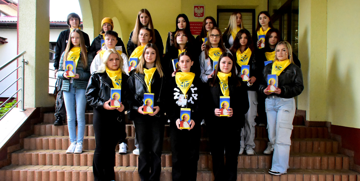 Zbiórka na Dzieło Nowego Tysiąclecia (FOTO)