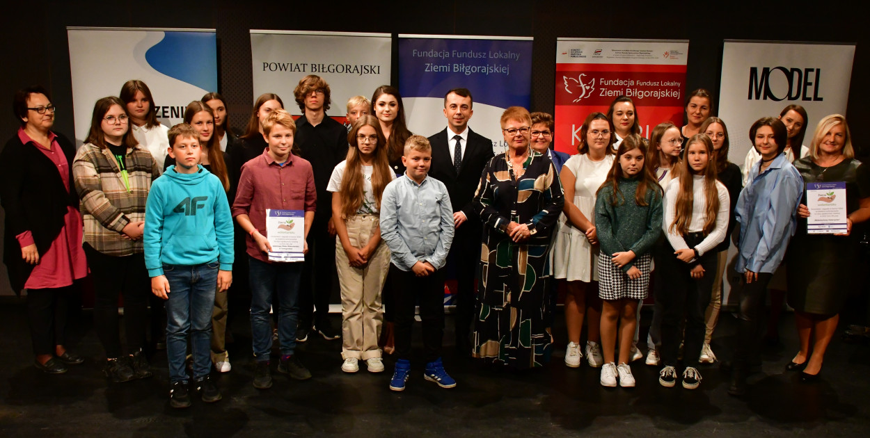 Nagrodzą wolontariuszy i wręczą stypendia