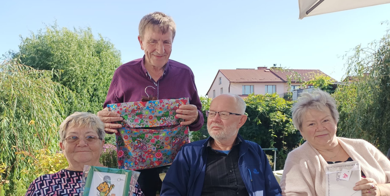 Biłgoraj. Biała zupa w dzień babiego lata (FOTO)