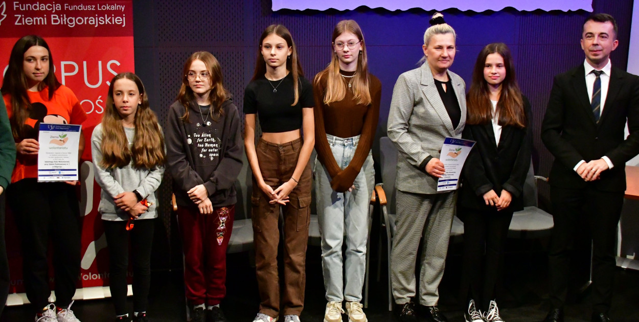 Ziarna Wolontariatu przyznane. To oni zostali wyróżnieni (FOTO)