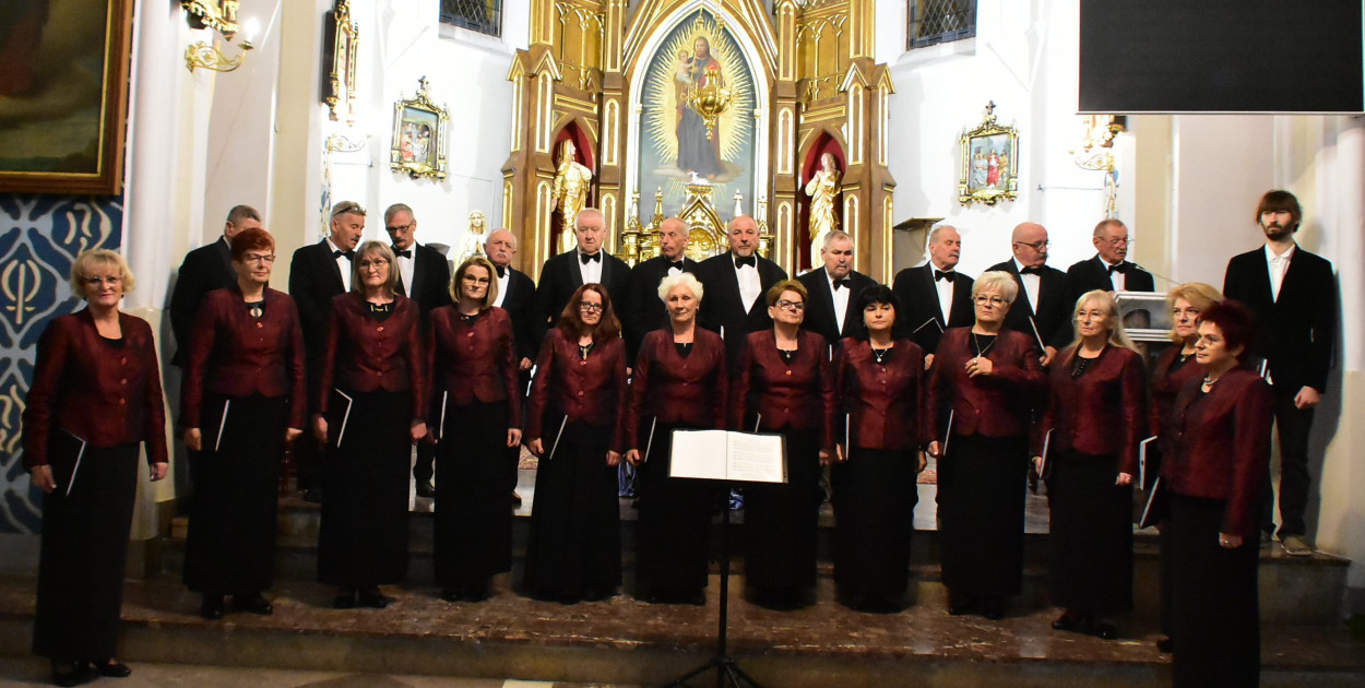Chór we Frampolu celebrował 125-lecie (FOTO, VIDEO)