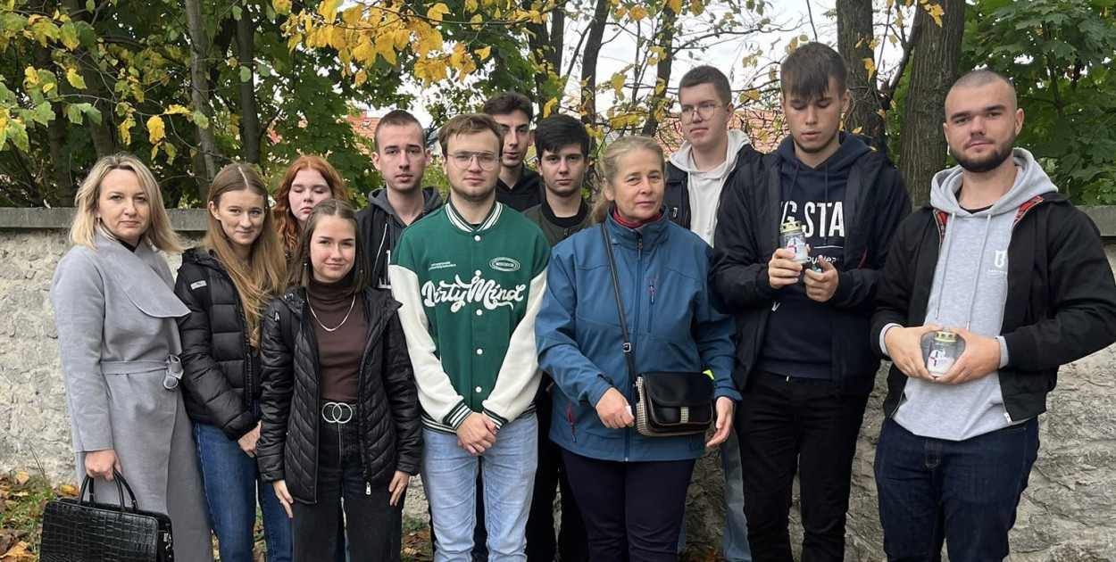 RCEZ w akcji #SzkołaPamięta