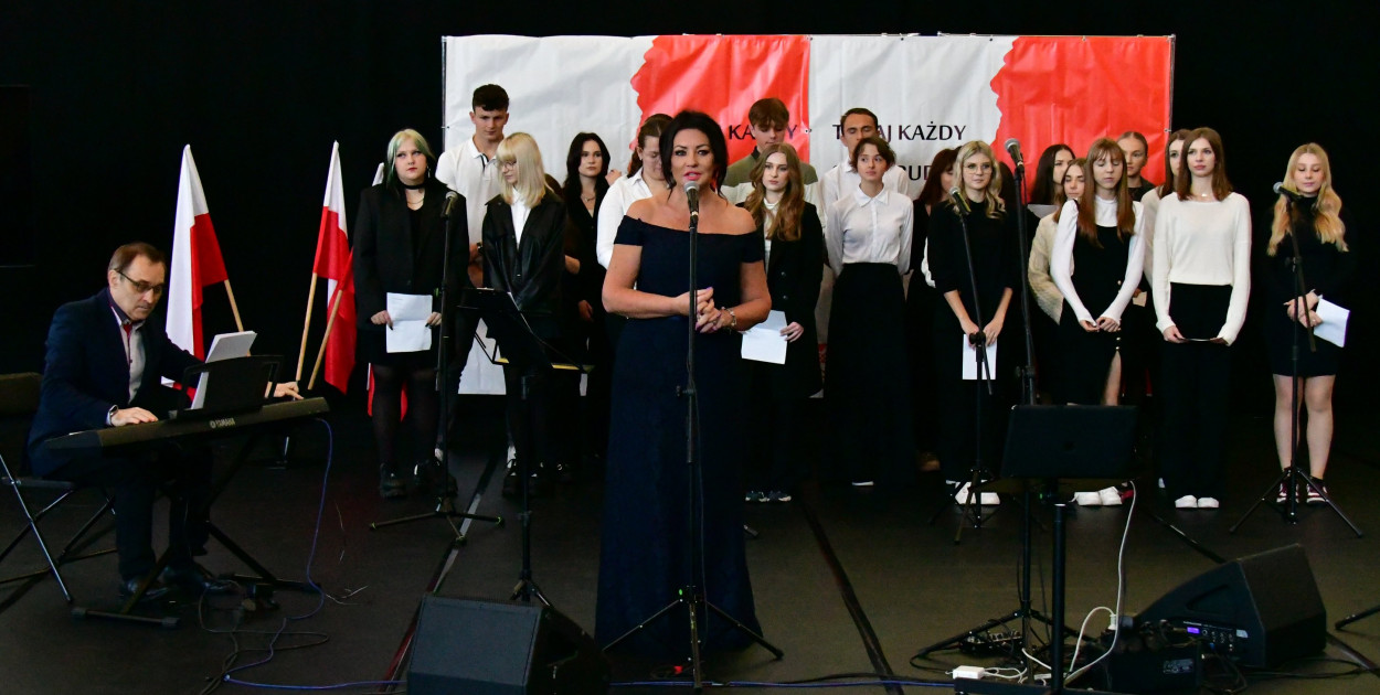 Międzypokoleniowy koncert w Biłgoraju