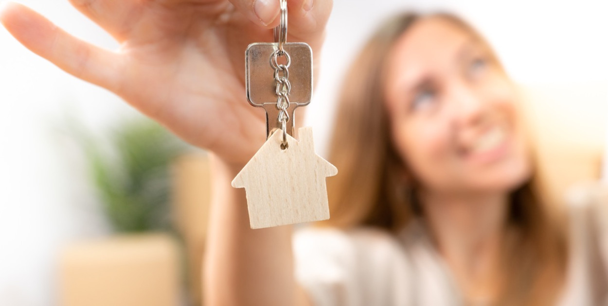 Nowe mieszkania Wrocław Zakrzów.  Odkryj nowe osiedle ŁAN i piękne mieszkania na