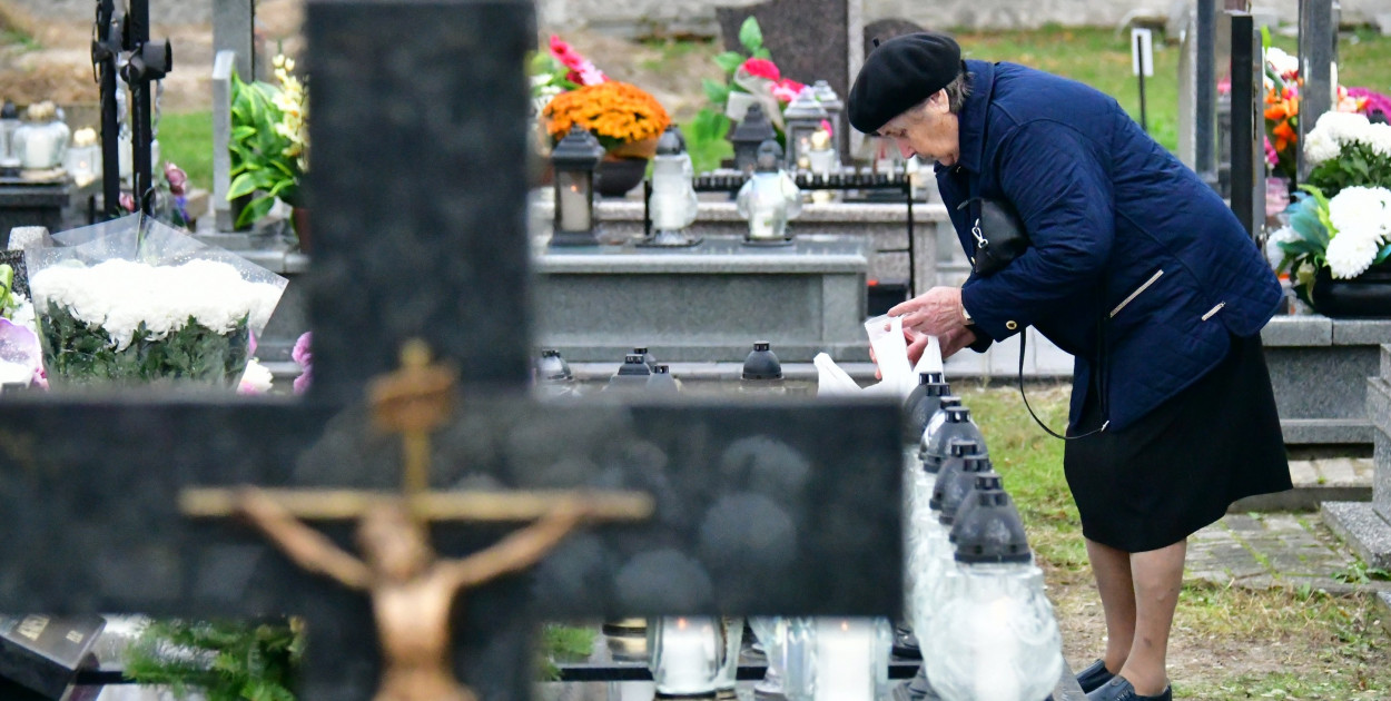 Świętymi bądźmy. Komentarz na Uroczystość Wszystkich Świętych