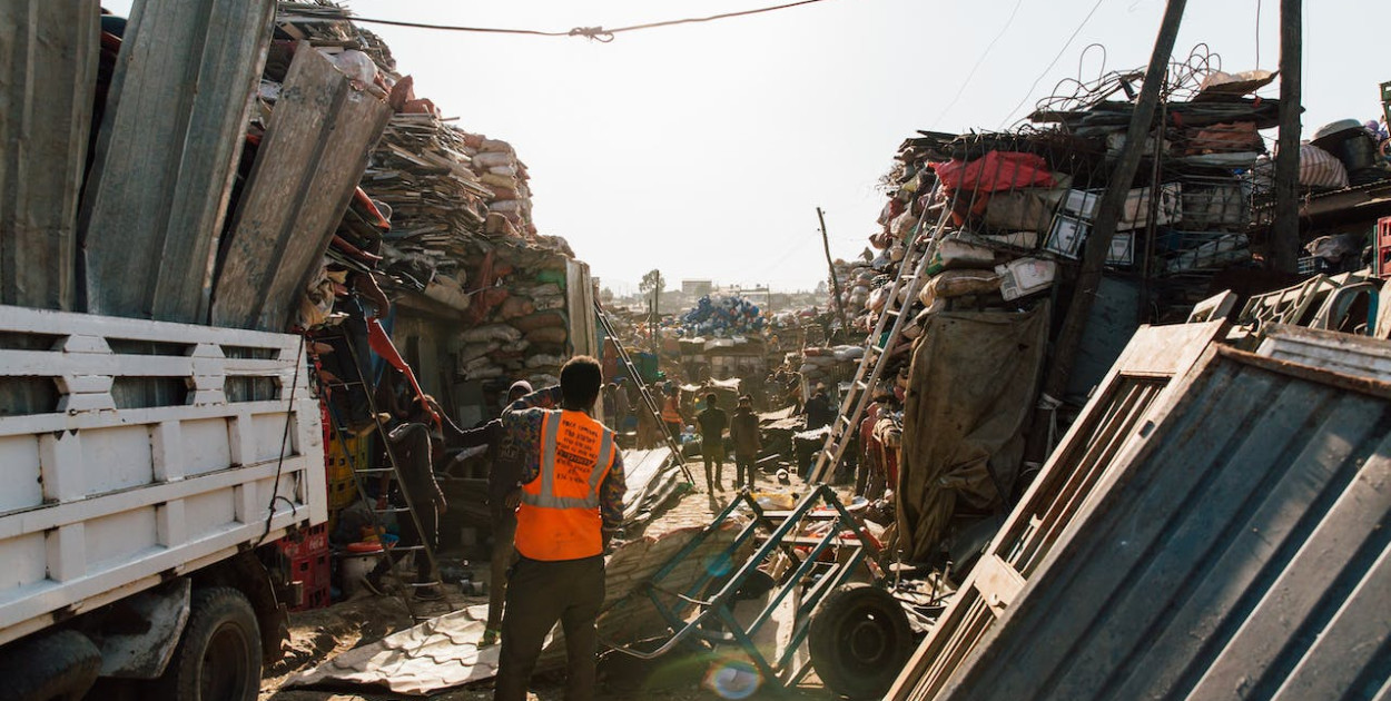 Co jest najdroższe na skupie złomu?