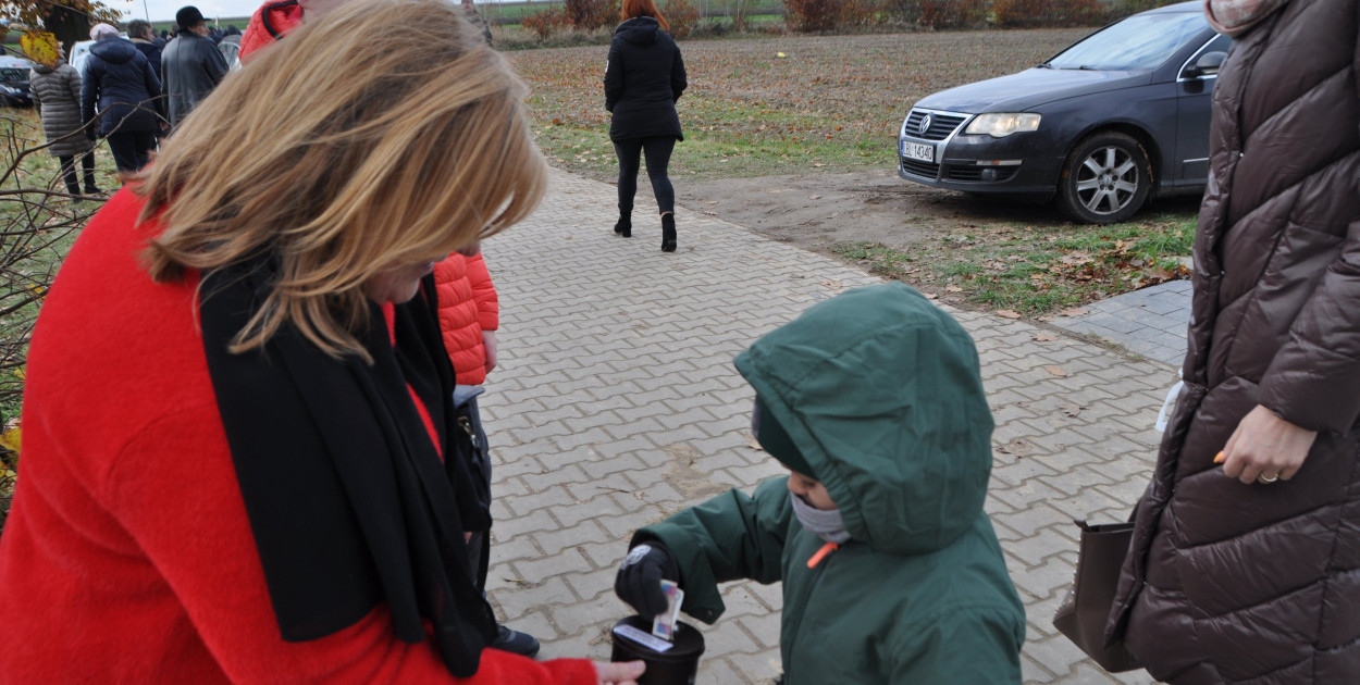 XXII Kwesta w Łukowej rekordowa!