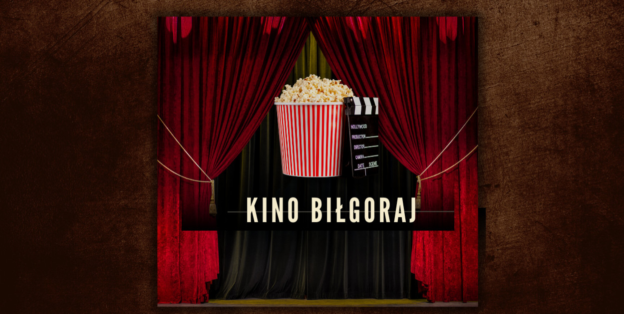Filmowa Jesień w Biłgoraju: Sprawdź, Co Grają w Kinie BCK!