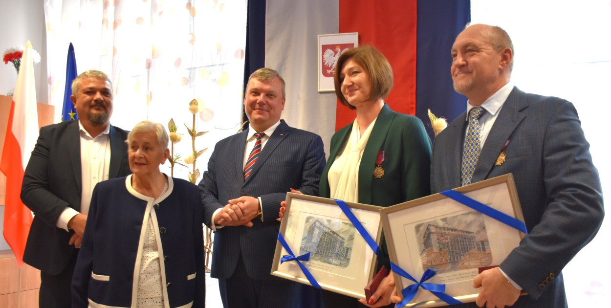 Wojewoda w Biszczy. Wczoraj odbyło się tam prawdziwe święto... 