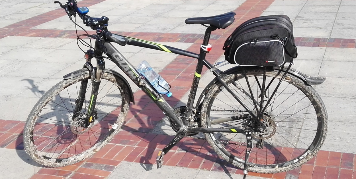 Rowerem ku czci Niepodległej. Takie rzeczy w Józefowie