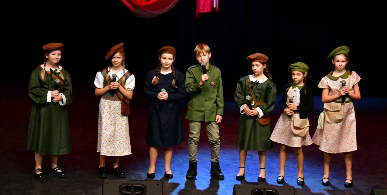 Serce rośnie. Tak wygląda patriotyczny duch wśród najmłodszych (FOTO)