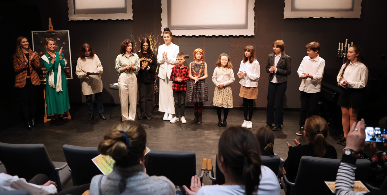 Oni najpiękniej recytują. Są wyniki Turnieju Powiatowego XXVII JKR (FOTO)