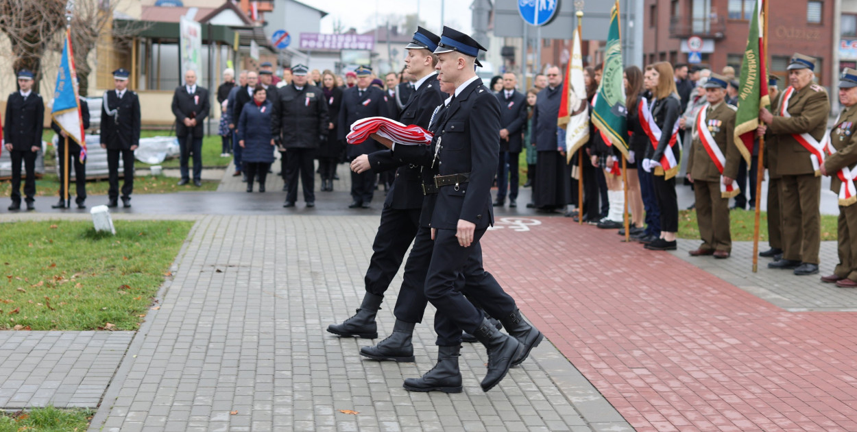 W Tarnogrodzie podwójne święto. Wielka radość wśród strażaków (FOTO)