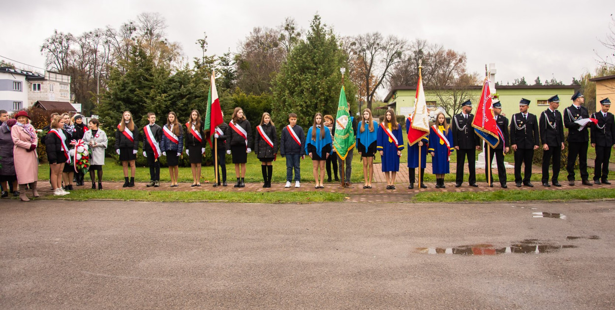 Tereszpol. Obchody 105. rocznicy odzyskania niepodległości (FOTO)