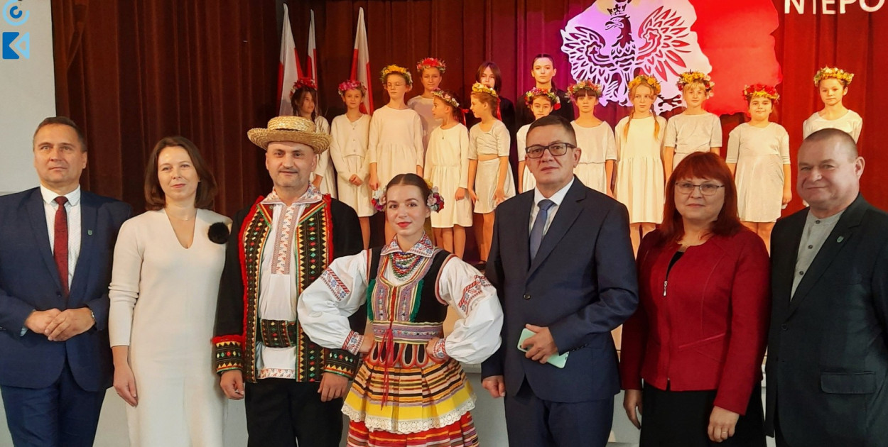 Narodowe Święto Niepodległości we Frampolu