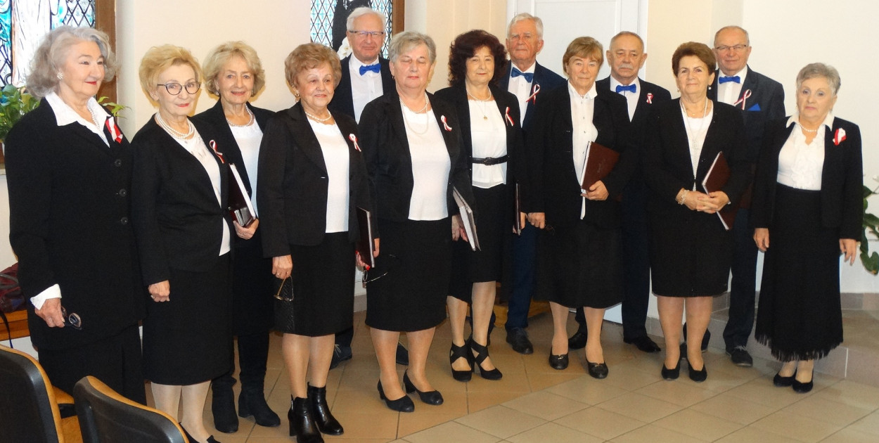 Biłgoraj. Przypominaliśmy o wadze kultywowania tradycji narodowych (FOTO)