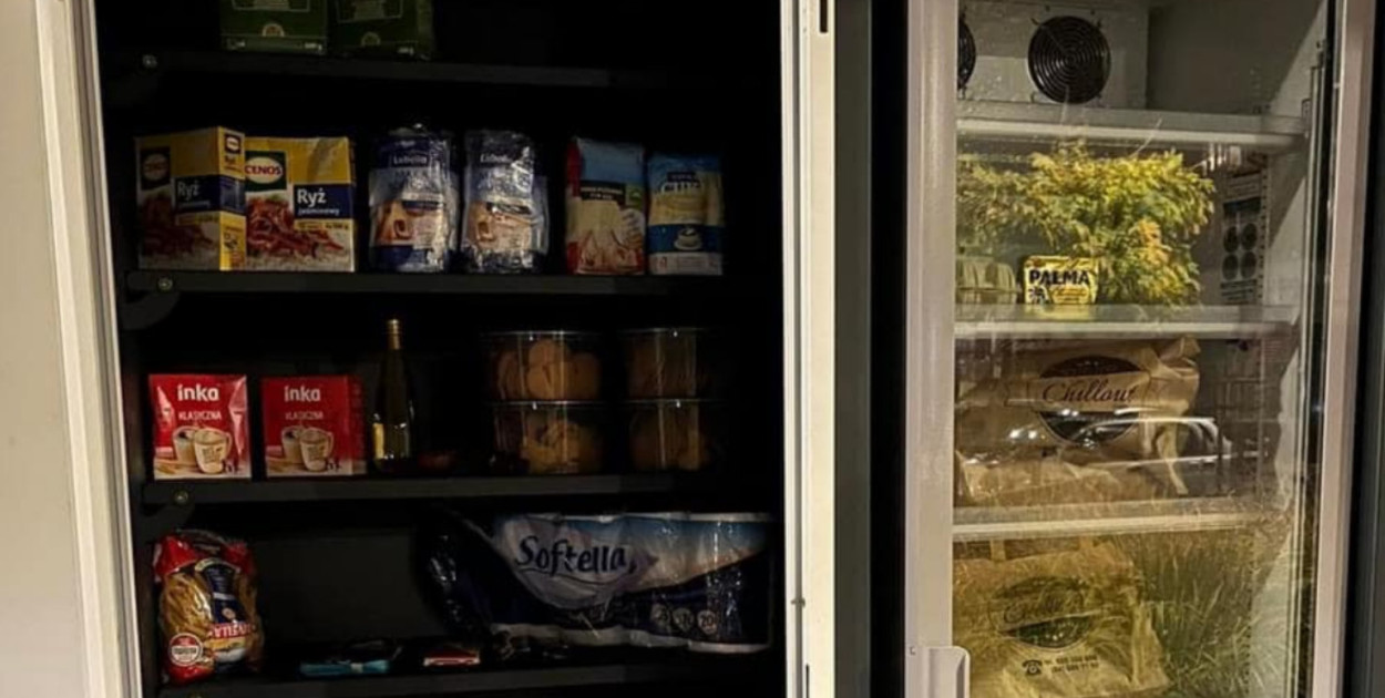 Biłgorajska jadłodzielnia – miejsce, gdzie życzliwość i smak się spotykają