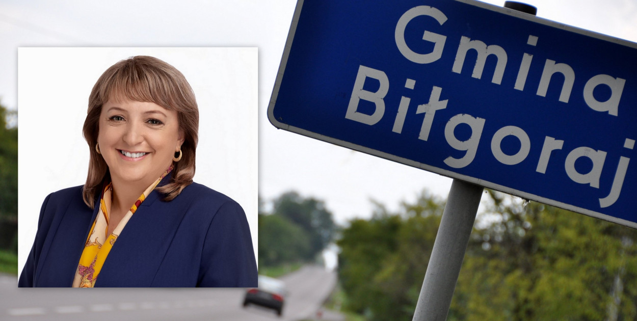 Była poseł komisarzem w gminie Biłgoraj. Jest decyzja premiera