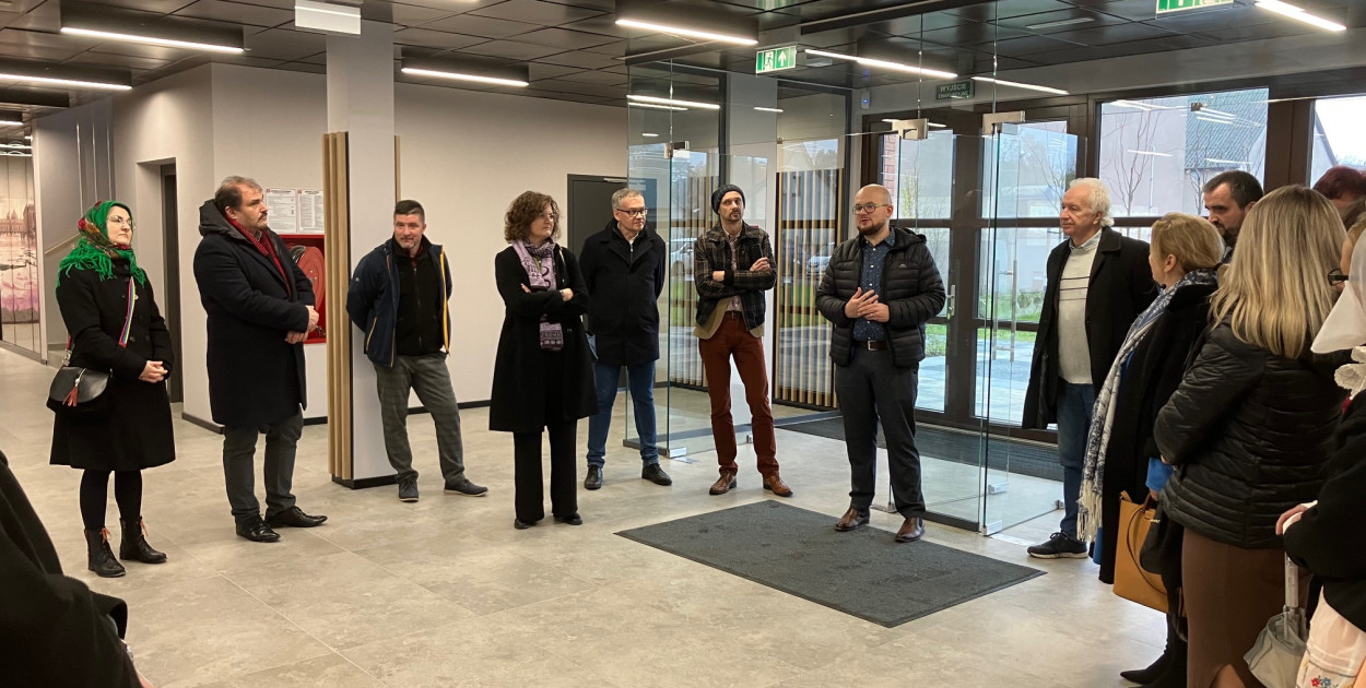 Tarnogrodzki TOK promuje się w Polsce i...