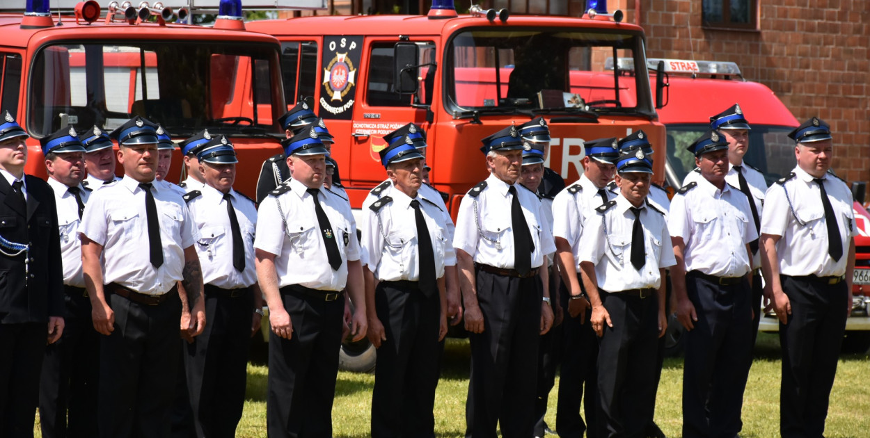 Akcja "Bitwa o remizy" zakończona. 1 milion zł trafi do Gminy Turobin