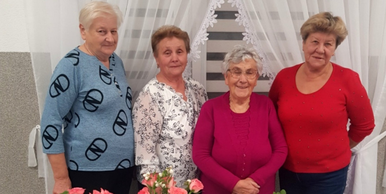 Zdrowie w ruchu. Seniorzy z Aleksandrowa promują bezpieczną aktywność fizyczną